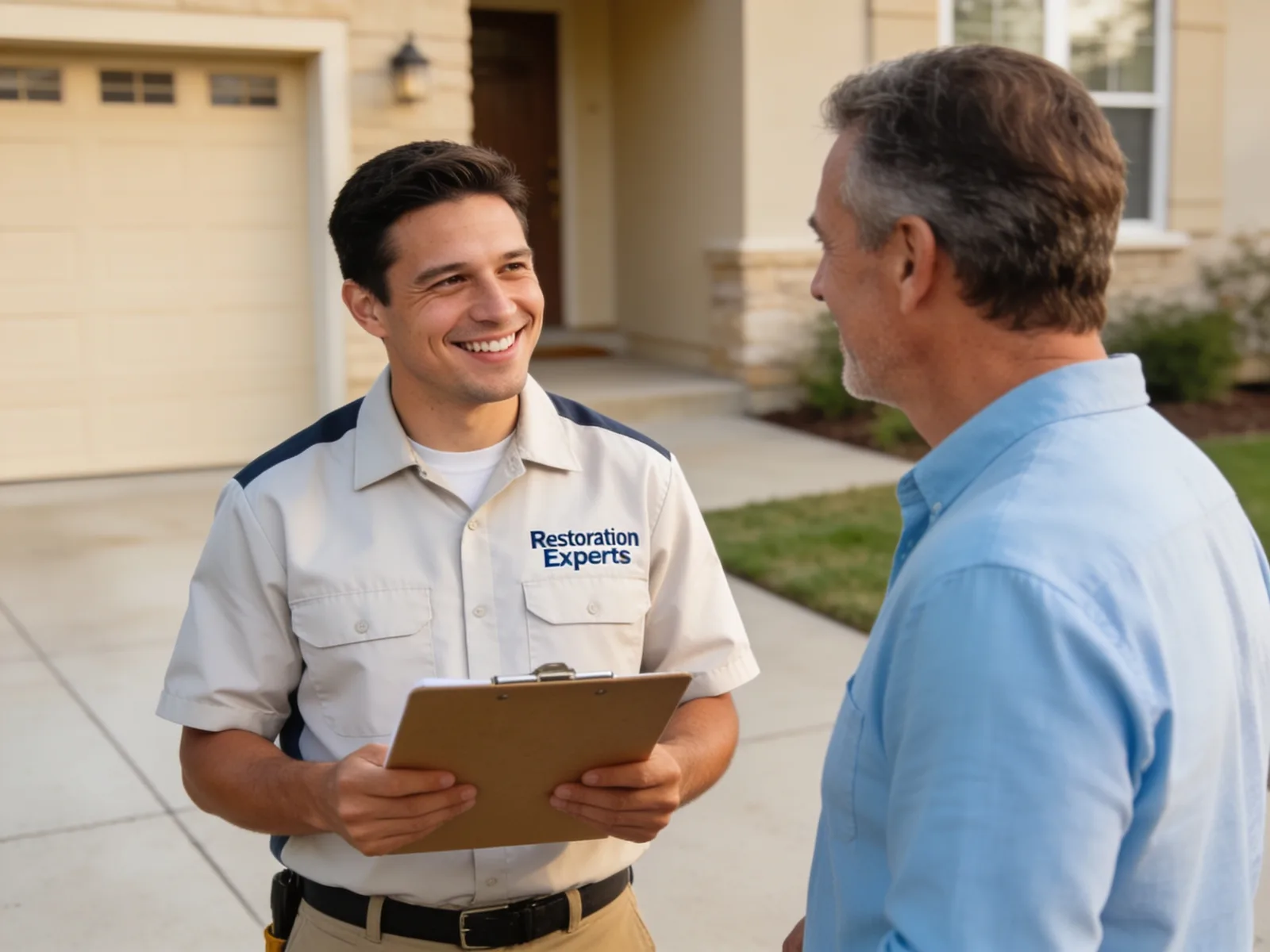 Water Damage Cleanup Ferney, SD FAQs